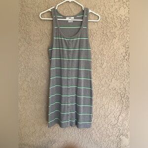 VANS BODY CON DRESS!